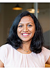 Frau Amruta Pallewar